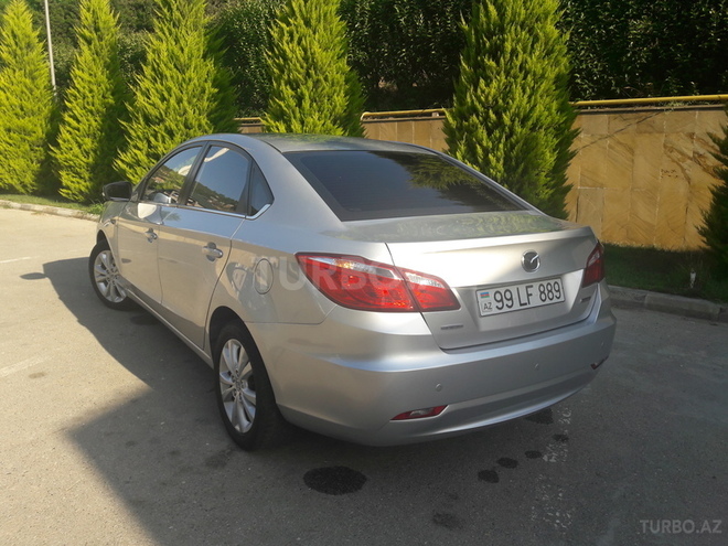 Changan Eado 2014, 91,000 km - 1.6 l - Bakı