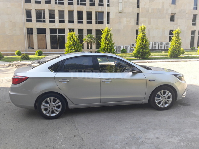 Changan Eado 2014, 91,000 km - 1.6 l - Bakı