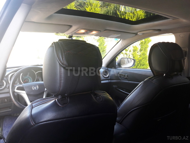 Changan Eado 2014, 91,000 km - 1.6 l - Bakı