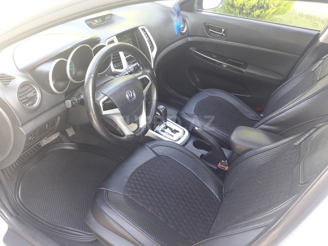 Changan Eado 2014, 91,000 km - 1.6 l - Bakı
