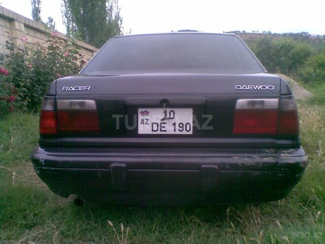 Daewoo Racer 1996, 3,670,550 km - 1.6 l - Şabran