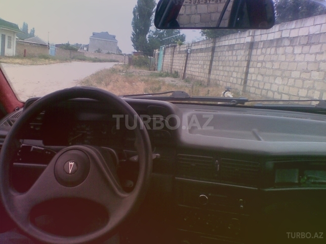 Daewoo Racer 1996, 3,670,550 km - 1.6 l - Şabran