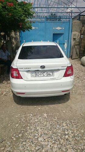 Lifan 720 2015, 70,000 km - 0.3 l - Bakı