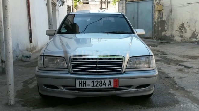 Mercedes C 180 1998, 234,000 km - 1.8 л - Bakı