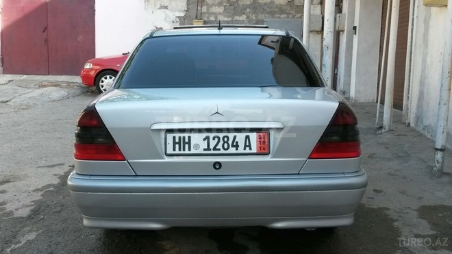 Mercedes C 180 1998, 234,000 km - 1.8 л - Bakı