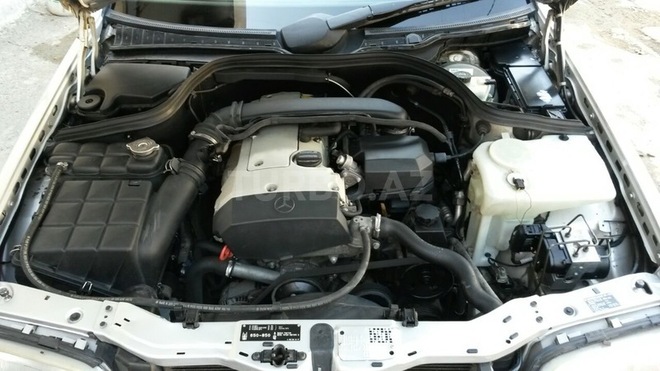 Mercedes C 180 1998, 234,000 km - 1.8 л - Bakı
