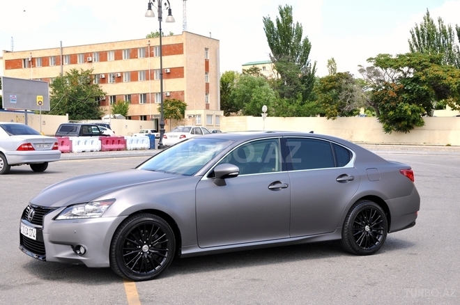 Lexus GS 250 2012, 110,000 km - 2.5 л - Bakı