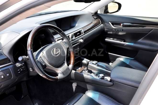 Lexus GS 250 2012, 110,000 km - 2.5 л - Bakı