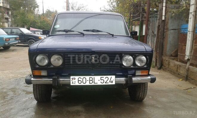 LADA (VAZ) 2106 2004, 180,000 km - 1.6 l - Bakı