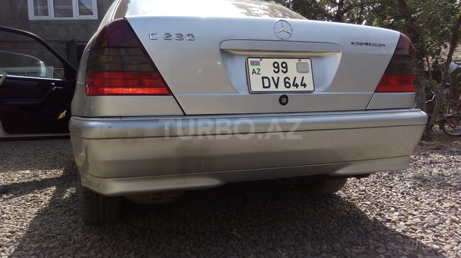 Mercedes C 230 2000, 136,000 km - 2.3 л - Masallı