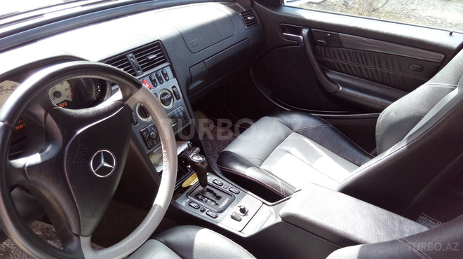 Mercedes C 230 2000, 136,000 km - 2.3 л - Masallı