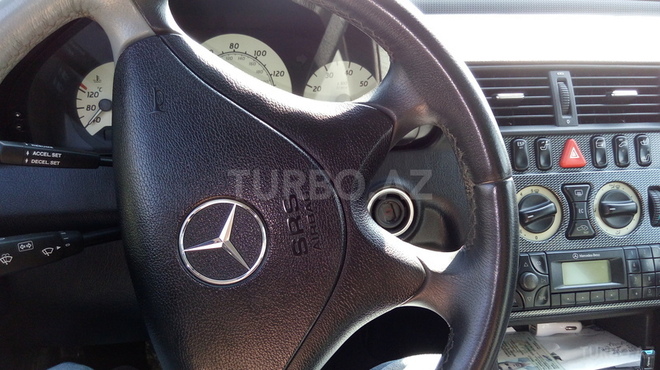 Mercedes C 230 2000, 136,000 km - 2.3 л - Masallı