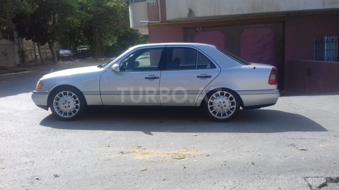 Mercedes C 180 1994, 270,000 km - 1.8 l - Bakı