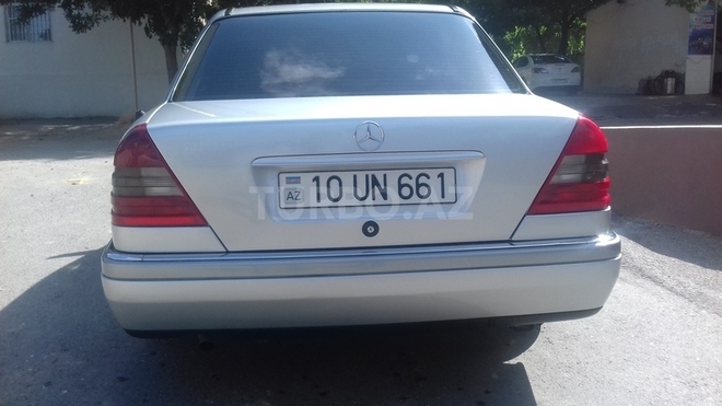 Mercedes C 180 1994, 270,000 km - 1.8 l - Bakı