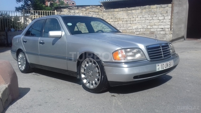 Mercedes C 180 1994, 270,000 km - 1.8 l - Bakı