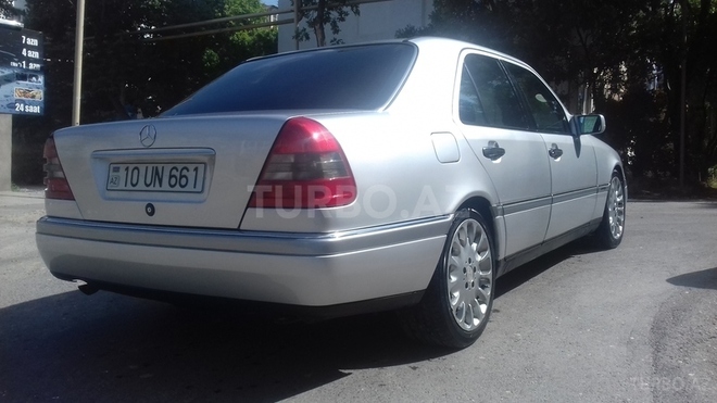 Mercedes C 180 1994, 270,000 km - 1.8 l - Bakı