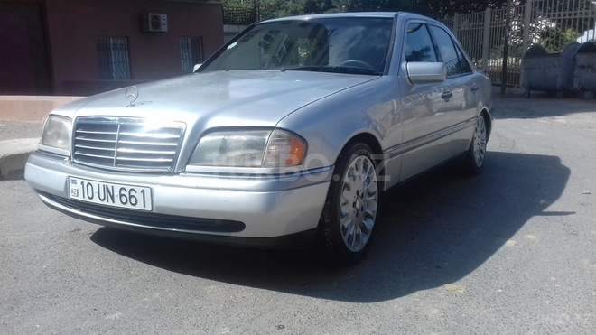 Mercedes C 180 1994, 270,000 km - 1.8 l - Bakı