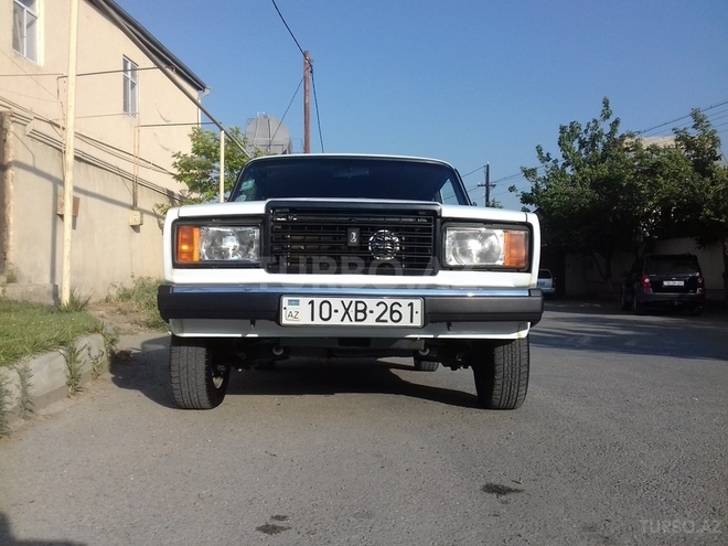 LADA (VAZ) 2107 2005, 176,889 km - 1.6 л - Bakı