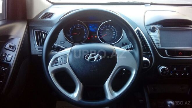 Hyundai ix35 2013, 73,000 km - 2.4 l - Bakı
