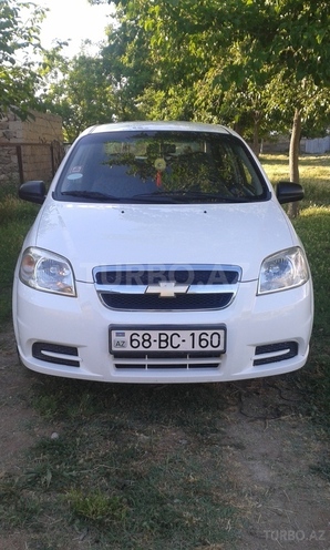 Chevrolet Aveo 2010, 135,000 km - 1.4 l - Naxçıvan