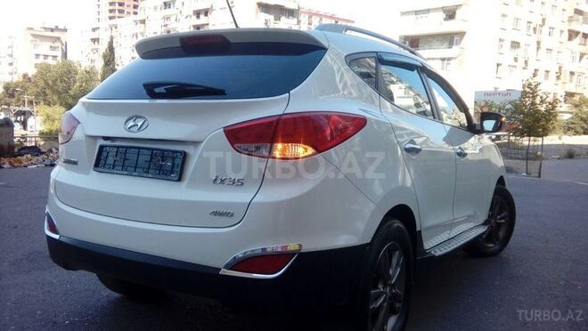 Hyundai ix35 2013, 73,000 km - 2.4 l - Bakı