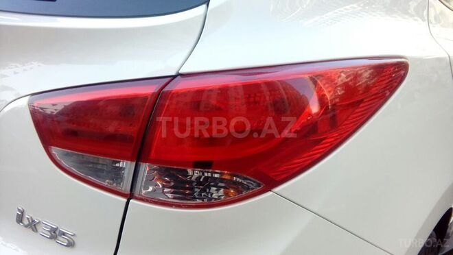 Hyundai ix35 2013, 73,000 km - 2.4 l - Bakı