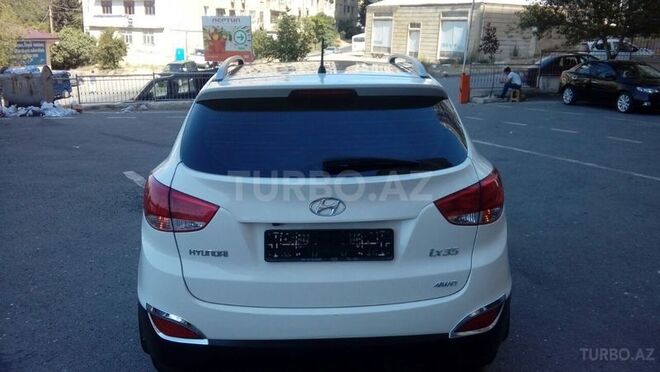 Hyundai ix35 2013, 73,000 km - 2.4 l - Bakı