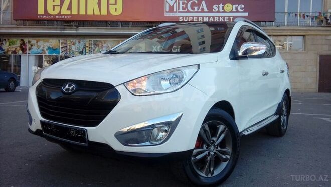 Hyundai ix35 2013, 73,000 km - 2.4 l - Bakı