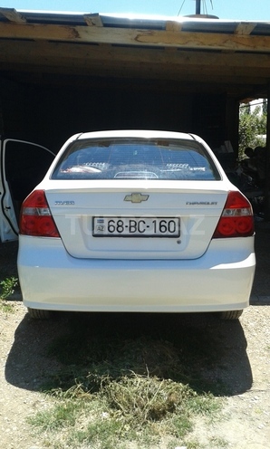 Chevrolet Aveo 2010, 135,000 km - 1.4 l - Naxçıvan
