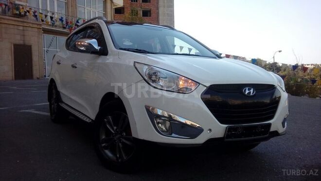 Hyundai ix35 2013, 73,000 km - 2.4 l - Bakı