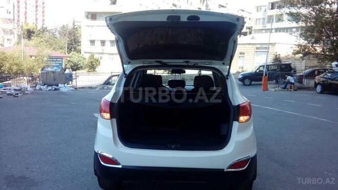 Hyundai ix35 2013, 73,000 km - 2.4 l - Bakı