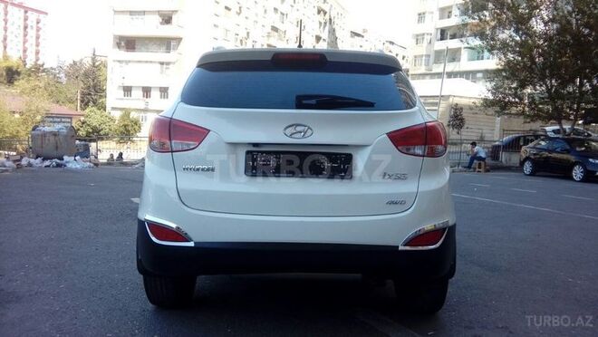 Hyundai ix35 2013, 73,000 km - 2.4 l - Bakı