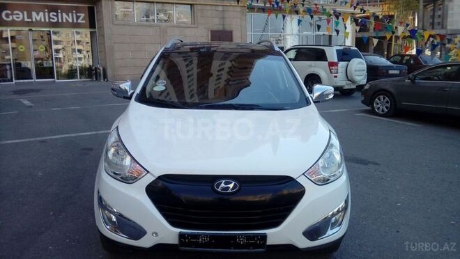 Hyundai ix35 2013, 73,000 km - 2.4 l - Bakı