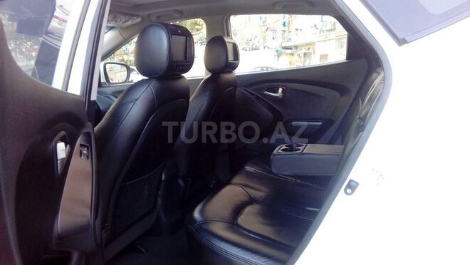 Hyundai ix35 2013, 73,000 km - 2.4 l - Bakı
