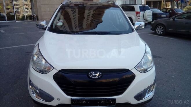 Hyundai ix35 2013, 73,000 km - 2.4 l - Bakı