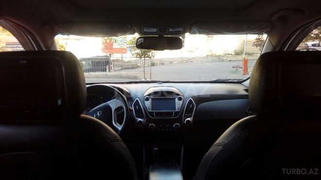 Hyundai ix35 2013, 73,000 km - 2.4 l - Bakı