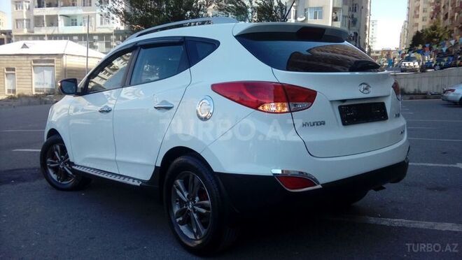 Hyundai ix35 2013, 73,000 km - 2.4 l - Bakı