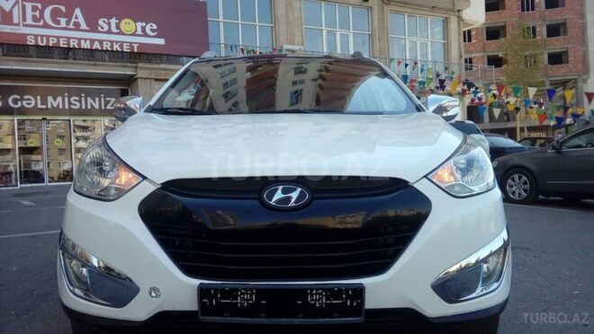 Hyundai ix35 2013, 73,000 km - 2.4 l - Bakı