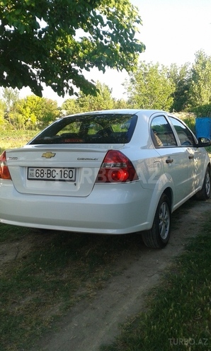 Chevrolet Aveo 2010, 135,000 km - 1.4 l - Naxçıvan
