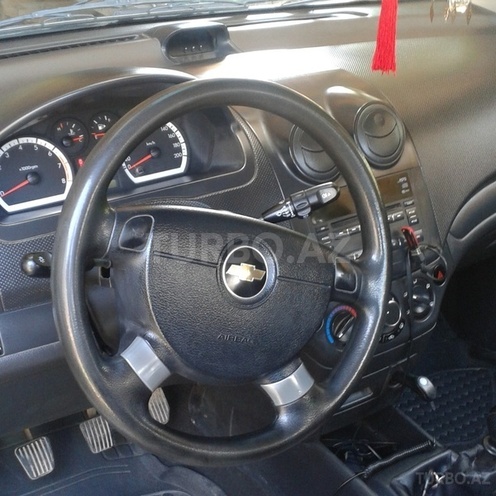Chevrolet Aveo 2010, 135,000 km - 1.4 l - Naxçıvan