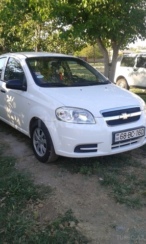 Chevrolet Aveo 2010, 135,000 km - 1.4 l - Naxçıvan