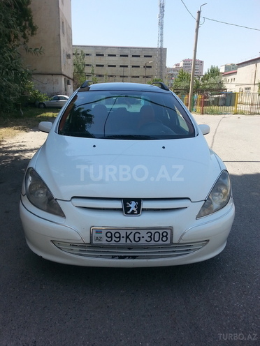 Peugeot 307 2004, 190,000 km - 1.6 l - Sumqayıt