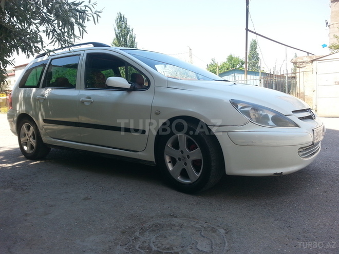 Peugeot 307 2004, 190,000 km - 1.6 l - Sumqayıt