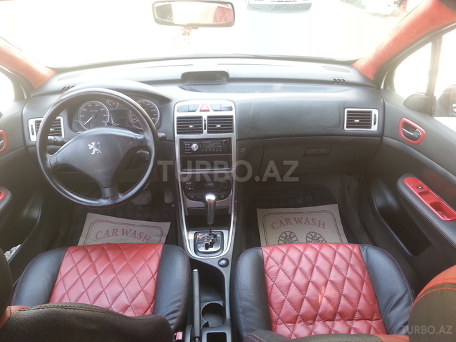 Peugeot 307 2004, 190,000 km - 1.6 l - Sumqayıt