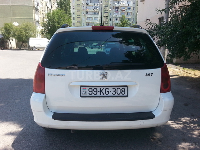 Peugeot 307 2004, 190,000 km - 1.6 l - Sumqayıt