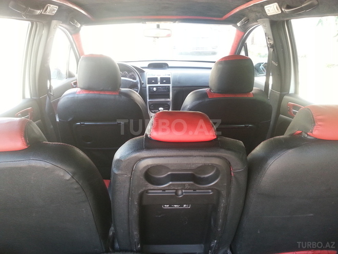 Peugeot 307 2004, 190,000 km - 1.6 l - Sumqayıt