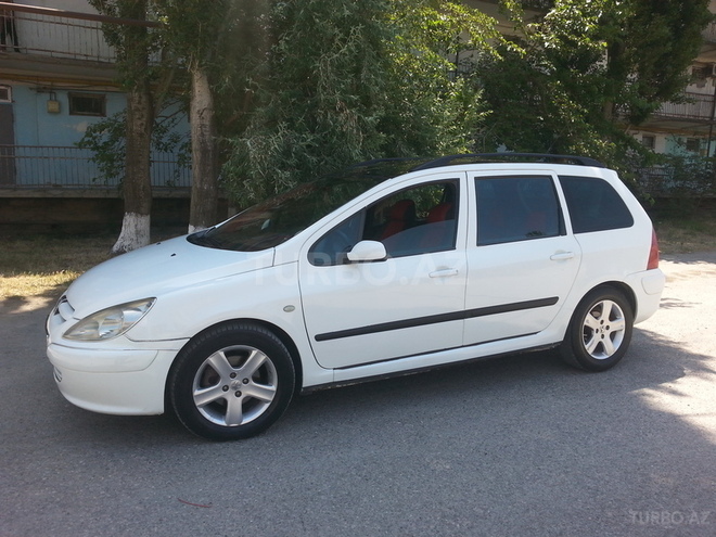 Peugeot 307 2004, 190,000 km - 1.6 l - Sumqayıt