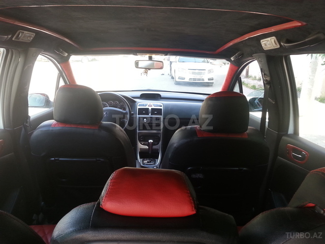 Peugeot 307 2004, 190,000 km - 1.6 l - Sumqayıt