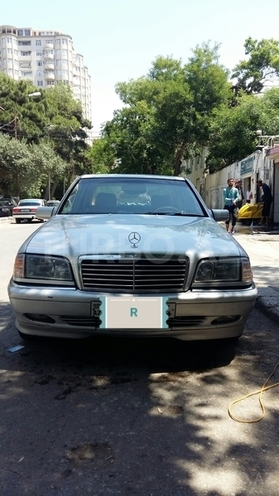 Mercedes C 230 1999, 265,000 km - 2.3 л - Bakı