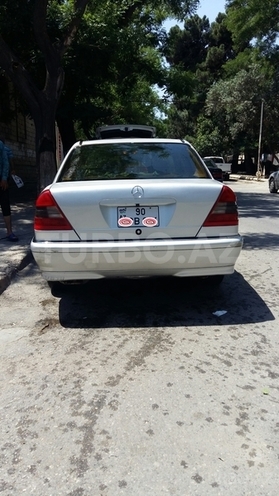 Mercedes C 230 1999, 265,000 km - 2.3 л - Bakı